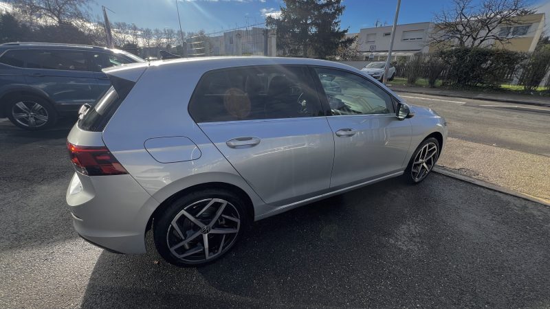 VOLKSWAGEN GOLF 1.4 HYBRID Rechargeable OPF 204 ch. DSG6 Style