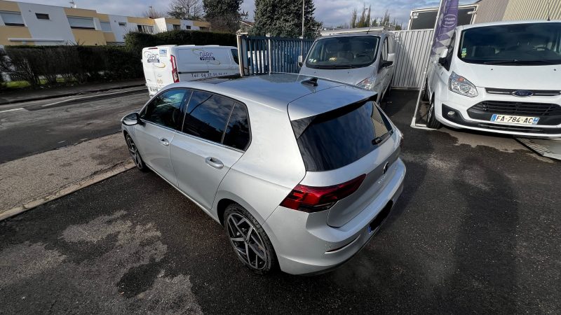 VOLKSWAGEN GOLF 1.4 HYBRID Rechargeable OPF 204 ch. DSG6 Style