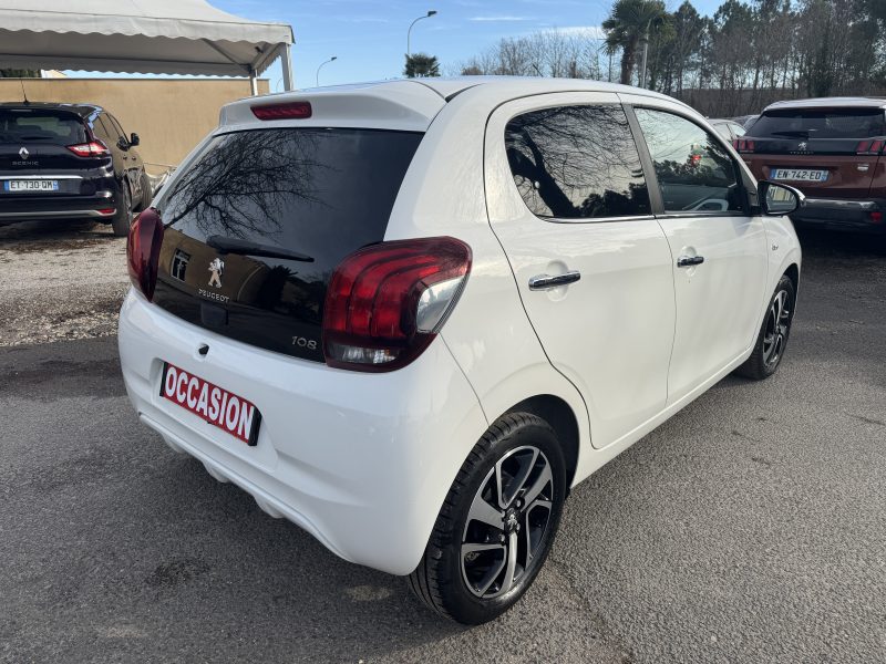 PEUGEOT 108 1.2 82CV COLLECTION 