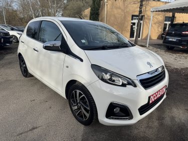 PEUGEOT 108 1.2 82CV COLLECTION 