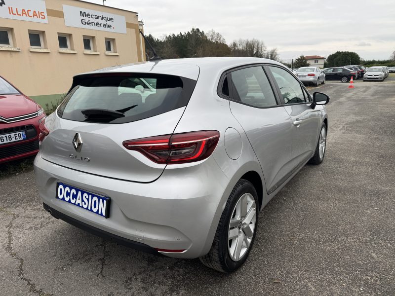 RENAULT CLIO TCE 90 BUSINESS 