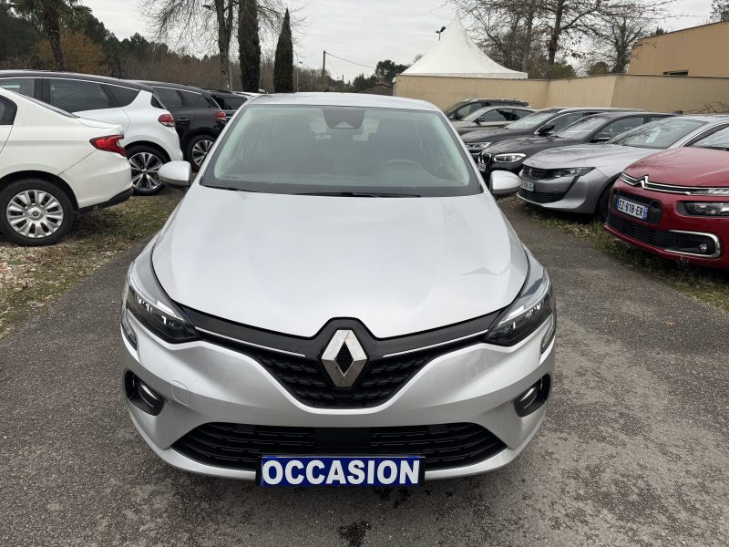 RENAULT CLIO TCE 90 BUSINESS 