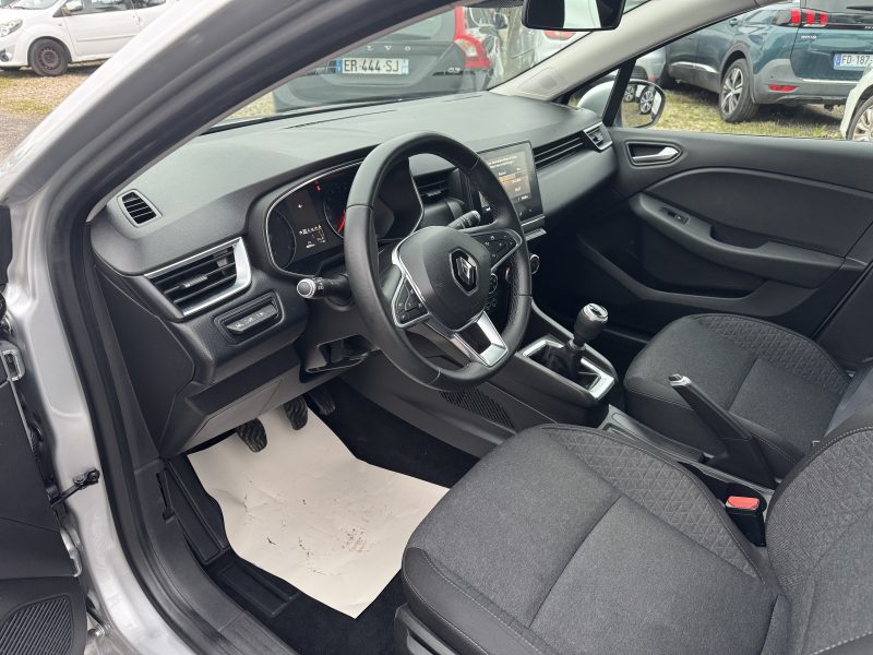 RENAULT CLIO TCE 90 BUSINESS 