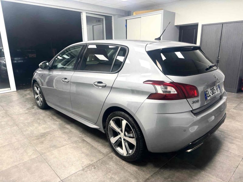 PEUGEOT 308 2017