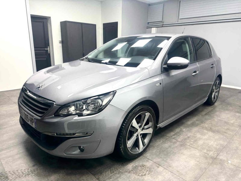 PEUGEOT 308 2017