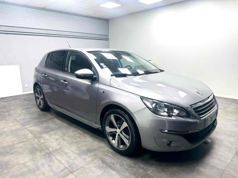 PEUGEOT 308 2017