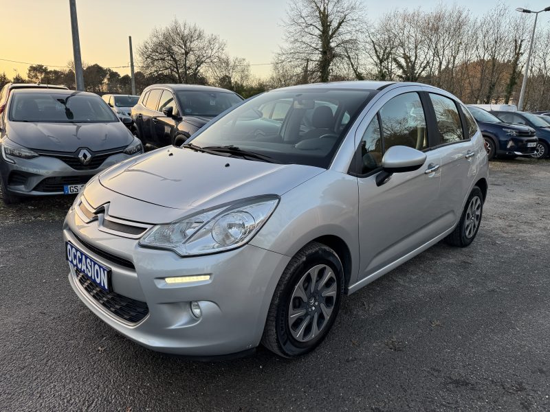 CITROEN C3 HDI 70  CONFORT