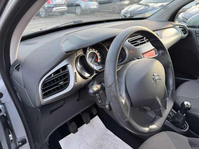 CITROEN C3 HDI 70  CONFORT