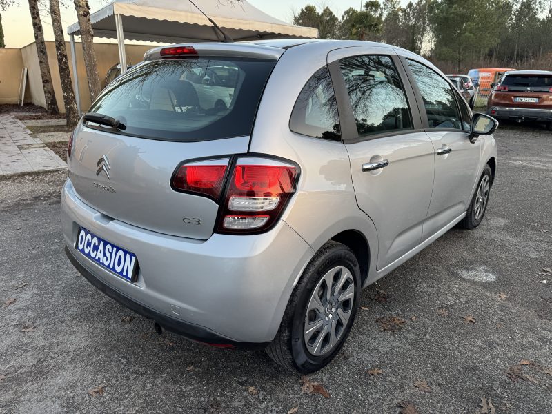 CITROEN C3 HDI 70  CONFORT