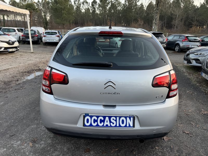 CITROEN C3 HDI 70  CONFORT