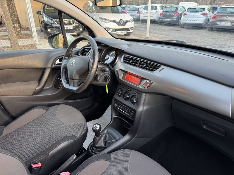 CITROEN C3 HDI 70  CONFORT