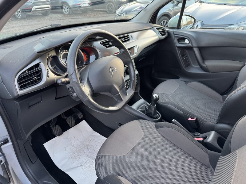 CITROEN C3 HDI 70  CONFORT