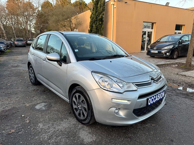 CITROEN C3 HDI 70  CONFORT