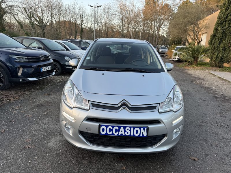 CITROEN C3 HDI 70  CONFORT