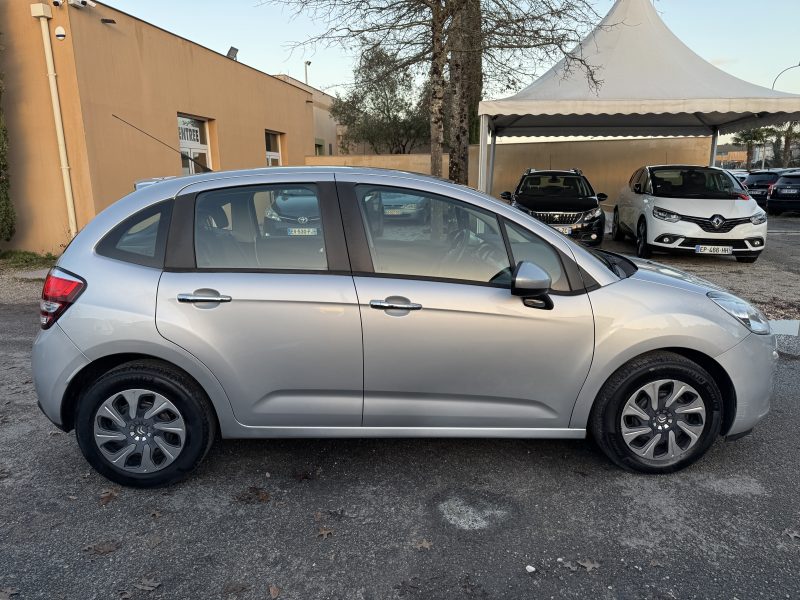 CITROEN C3 HDI 70  CONFORT