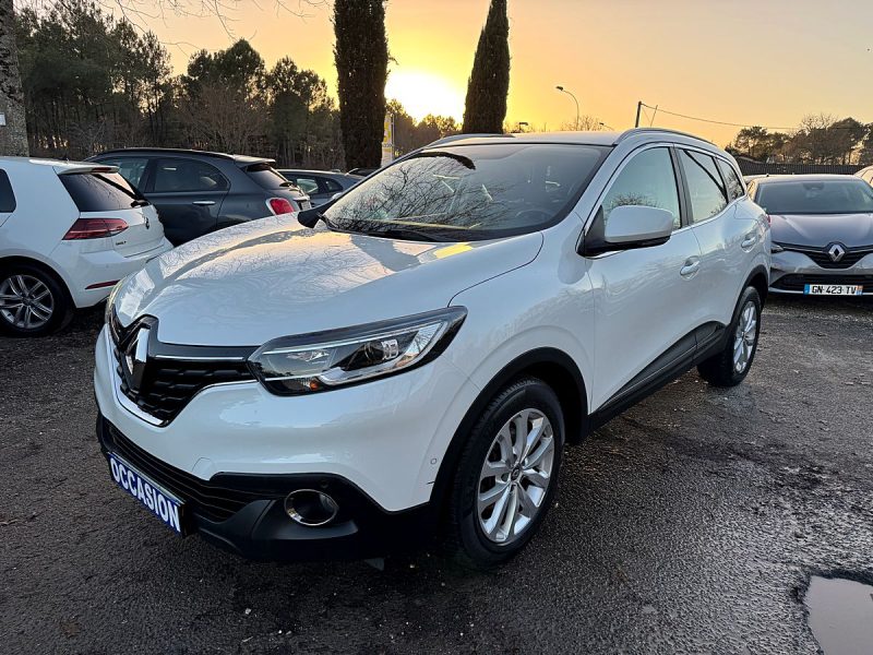 RENAULT KADJAR DCI 130 INTENS