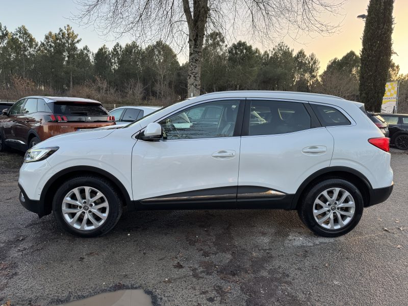 RENAULT KADJAR DCI 130 INTENS