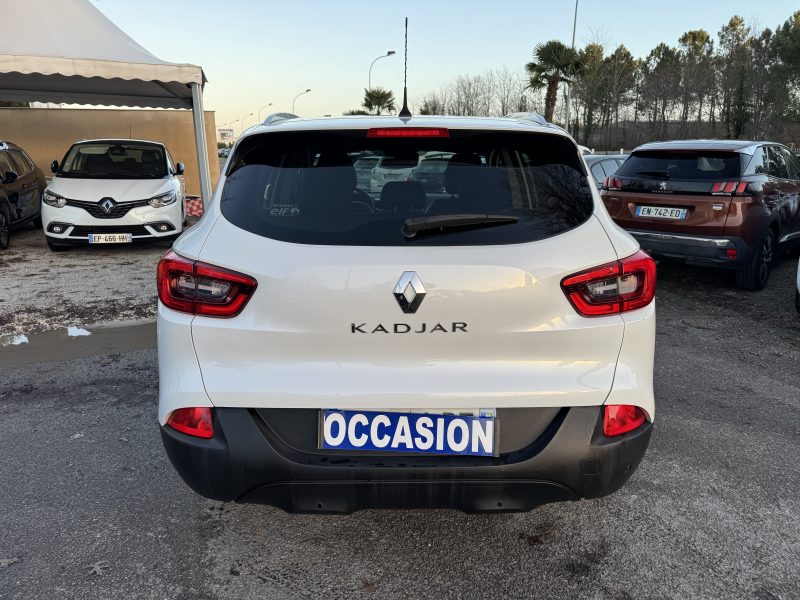 RENAULT KADJAR DCI 130 INTENS