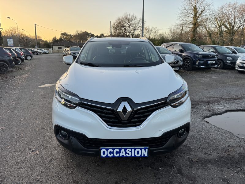 RENAULT KADJAR DCI 130 INTENS