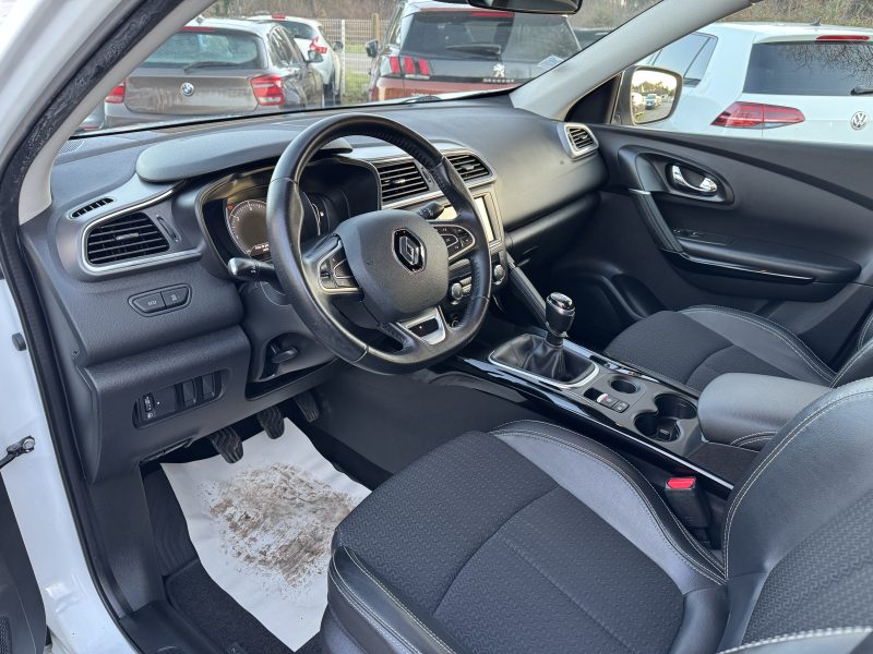 RENAULT KADJAR DCI 130 INTENS