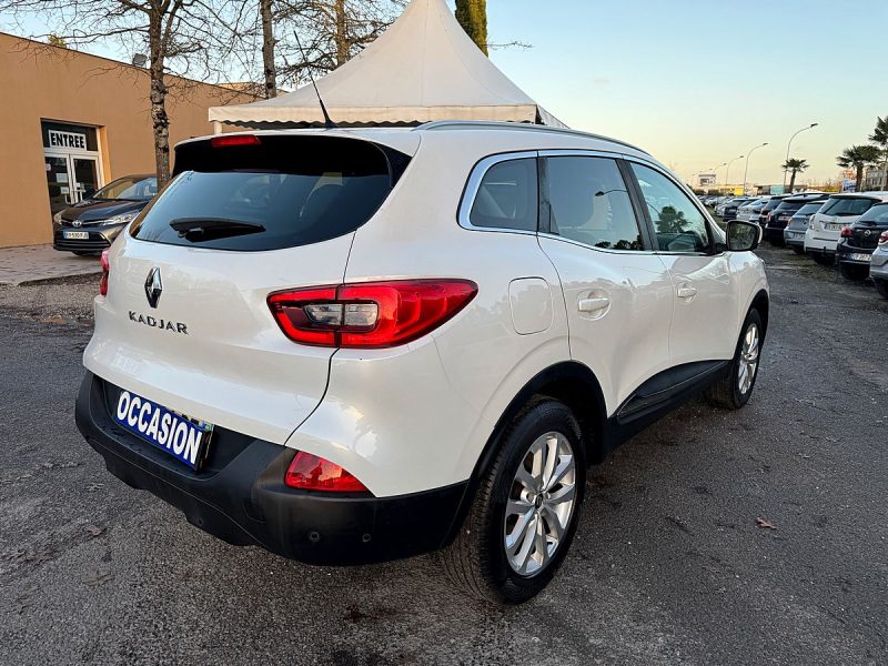 RENAULT KADJAR DCI 130 INTENS