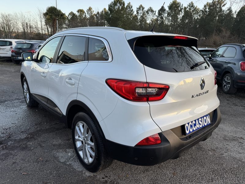 RENAULT KADJAR DCI 130 INTENS