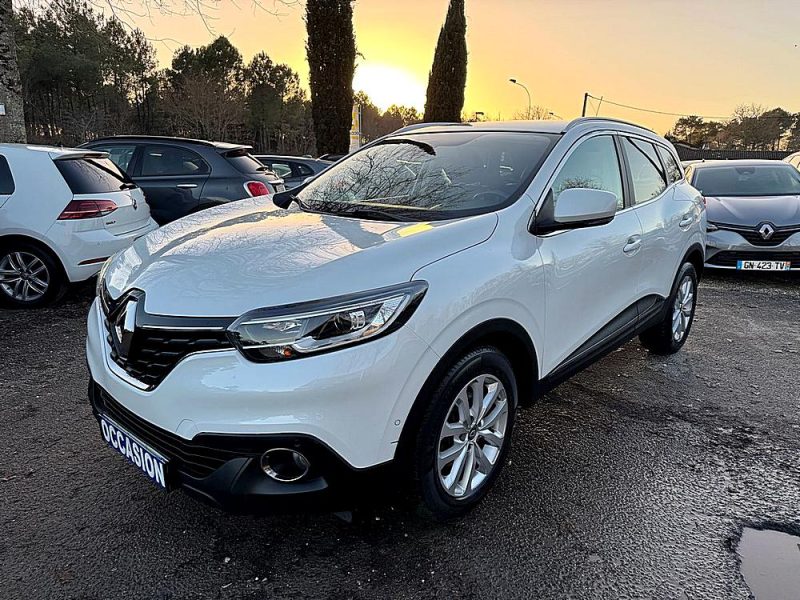 RENAULT KADJAR DCI 130 INTENS