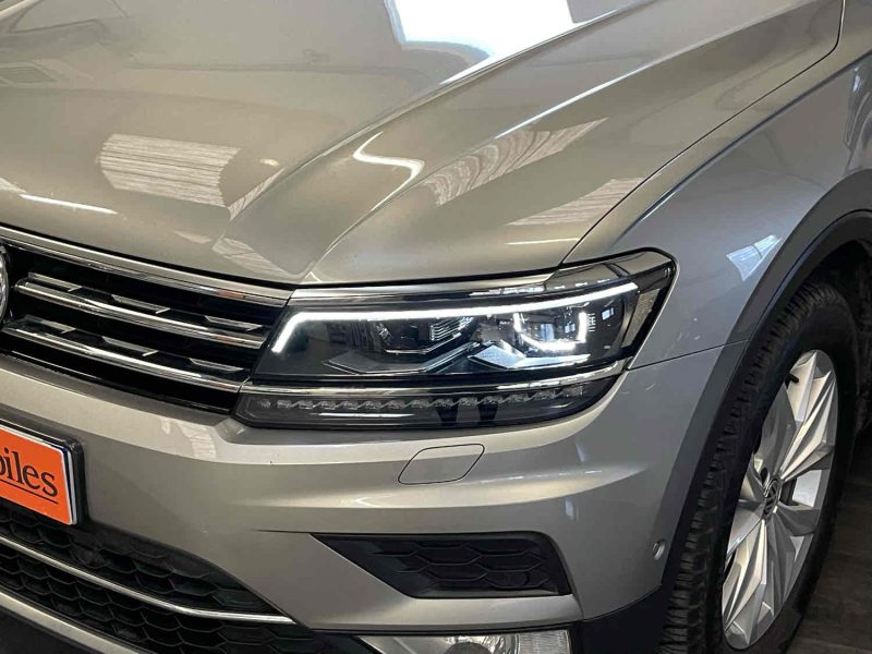 VOLKSWAGEN TIGUAN 2016