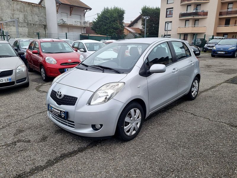 TOYOTA YARIS II 1.3 VVT-I 87 CV