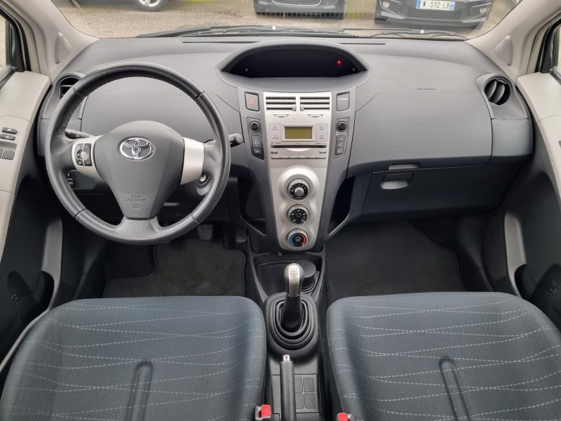 TOYOTA YARIS II 1.3 VVT-I 87 CV