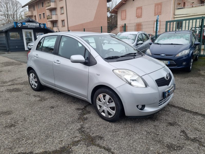 TOYOTA YARIS II 1.3 VVT-I 87 CV