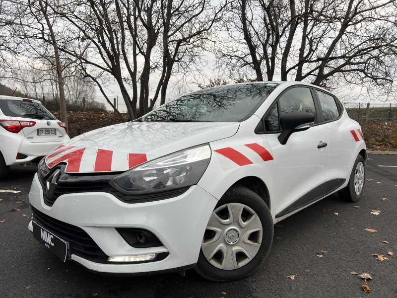 RENAULT CLIO 2019