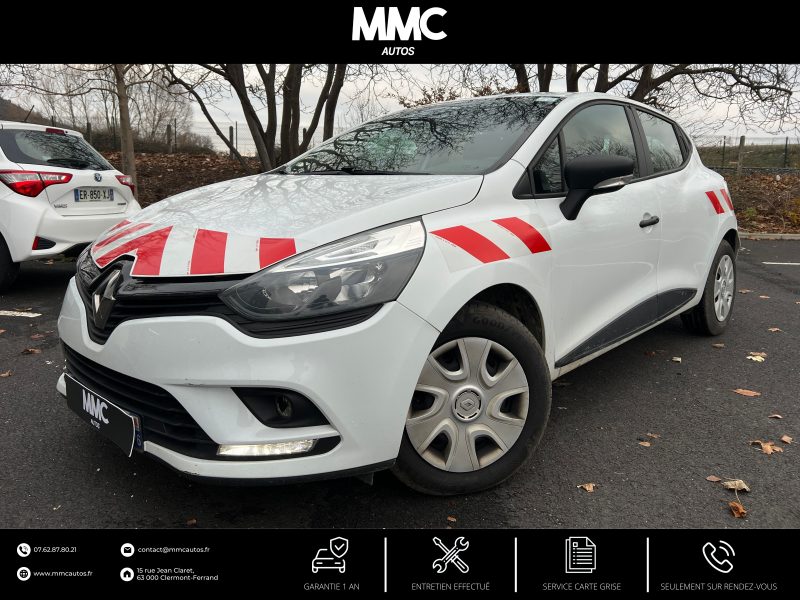 RENAULT CLIO 2019