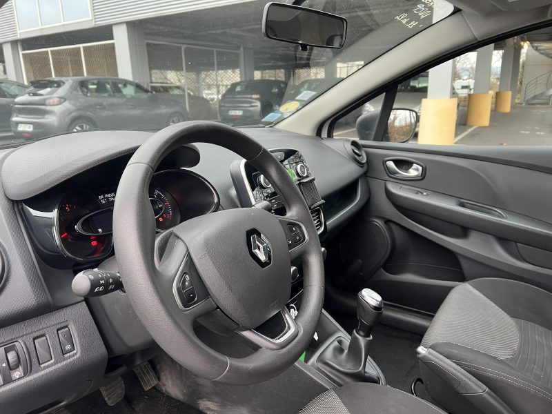 RENAULT CLIO 2019