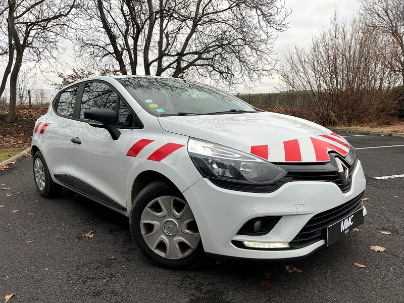 RENAULT CLIO 2019