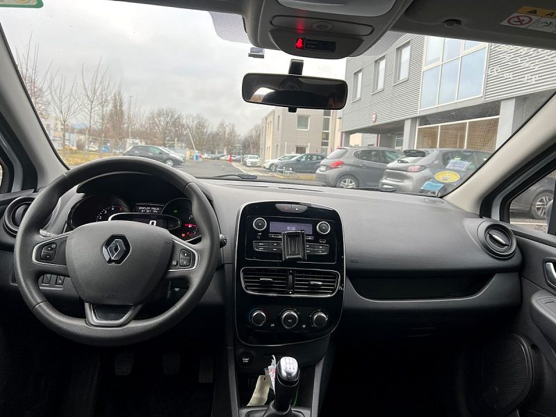 RENAULT CLIO 2019