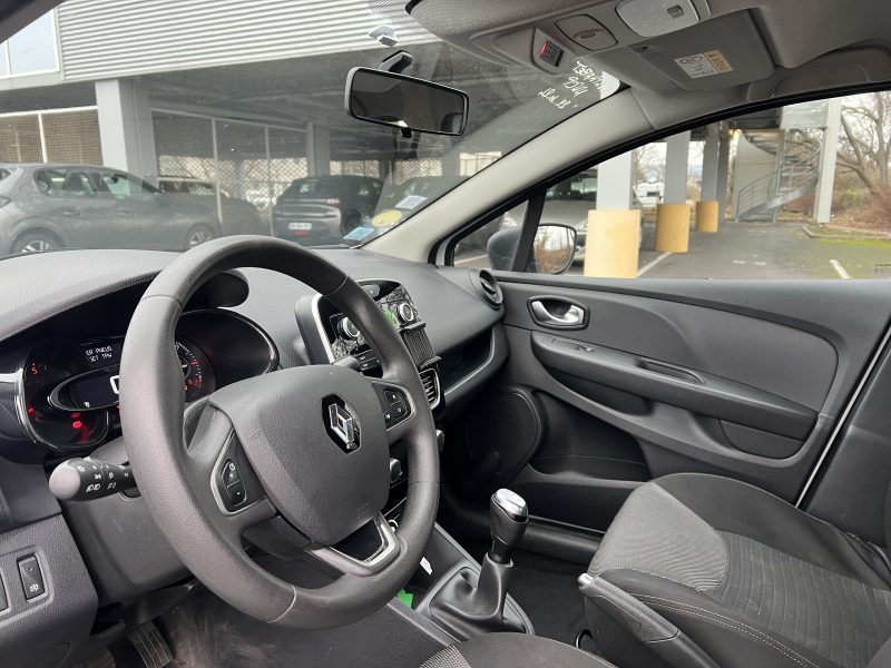 RENAULT CLIO 2019