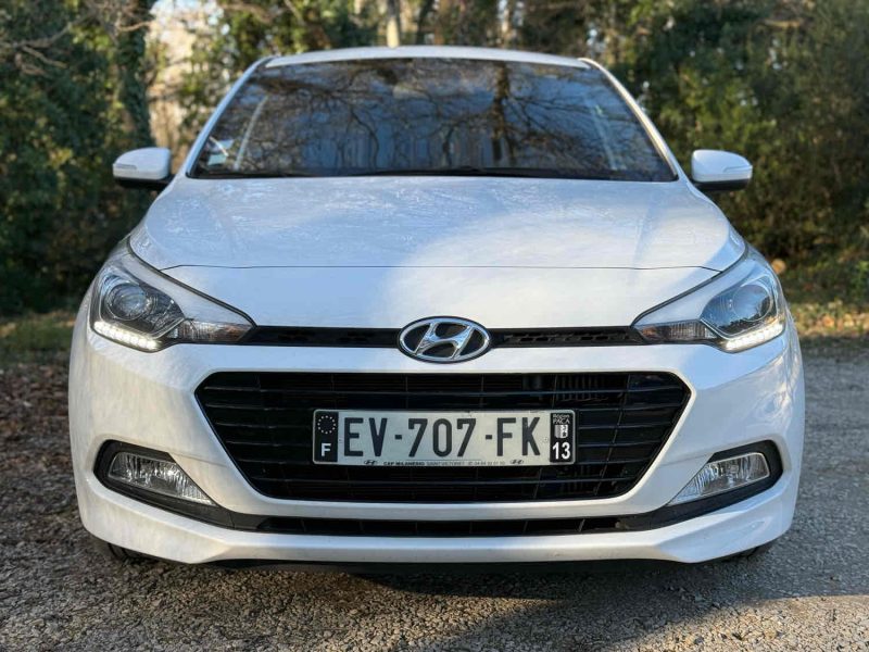 HYUNDAI I20 1.0 T-GDI 100 INTUITIVE 