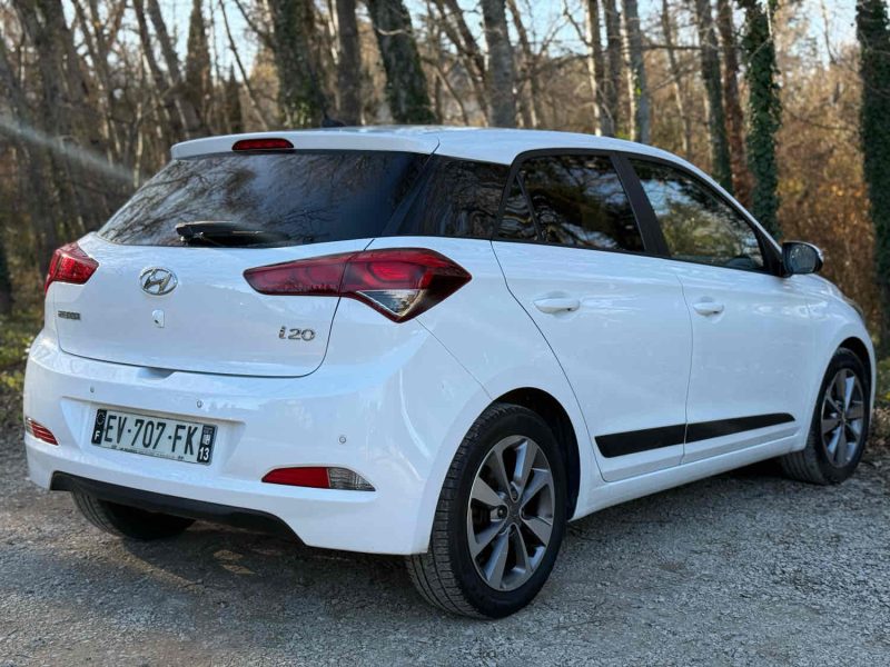 HYUNDAI I20 1.0 T-GDI 100 INTUITIVE 