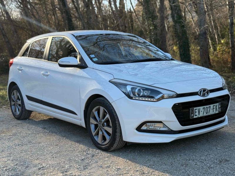 HYUNDAI I20 1.0 T-GDI 100 INTUITIVE 