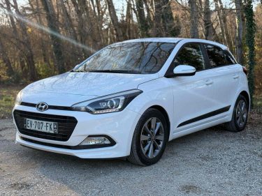 HYUNDAI I20 1.0 T-GDI 100 INTUITIVE 