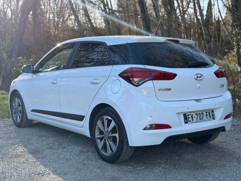 HYUNDAI I20 1.0 T-GDI 100 INTUITIVE 