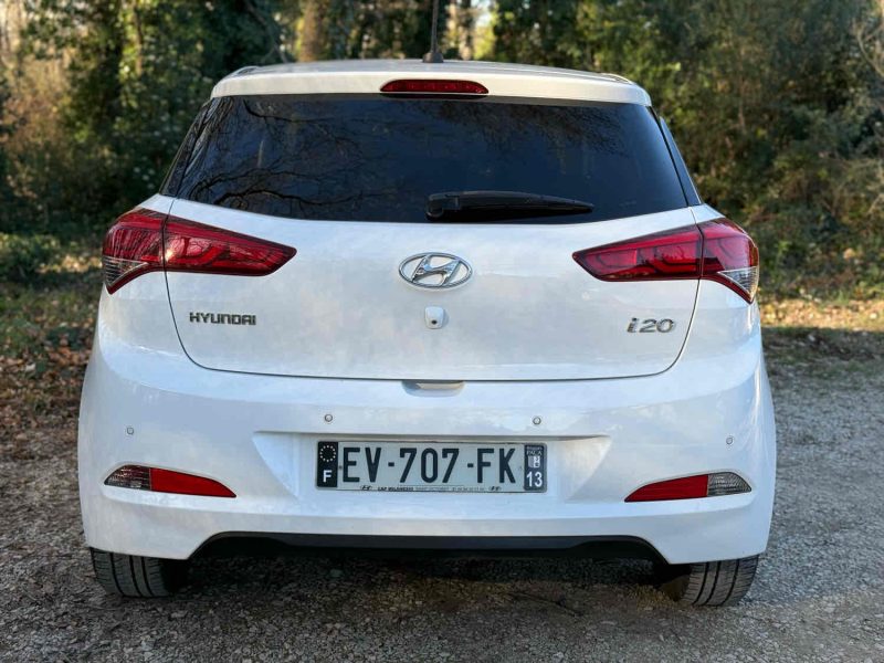 HYUNDAI I20 1.0 T-GDI 100 INTUITIVE 