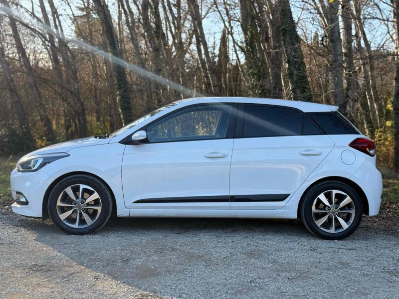 HYUNDAI I20 1.0 T-GDI 100 INTUITIVE 