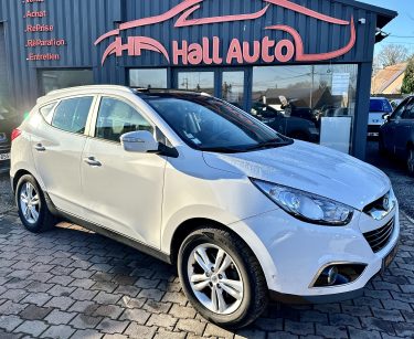 HYUNDAI IX 35 1.7L CRDi 116Ch *PACK SENSATION* / REVISEE&GARANTIE