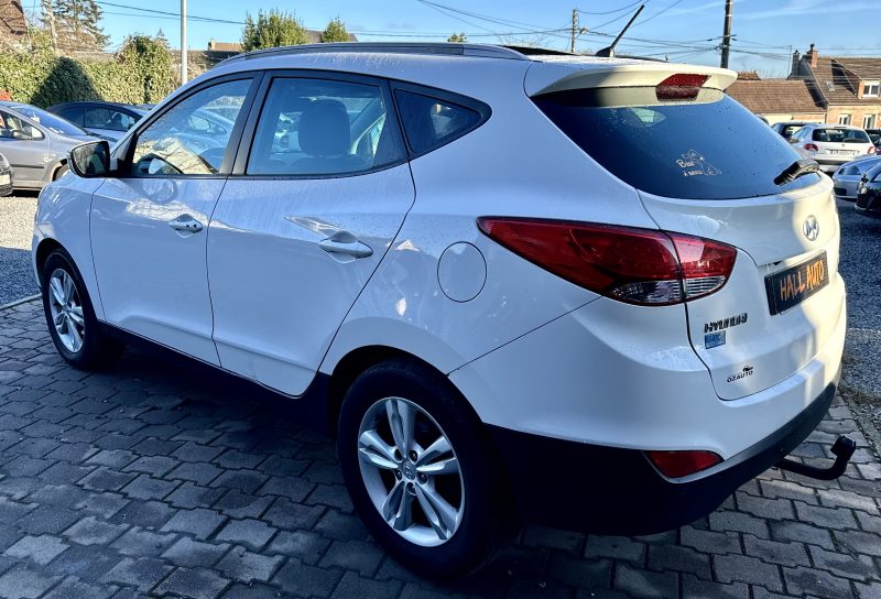 HYUNDAI IX 35 1.7L CRDi 116Ch *PACK SENSATION* / REVISEE&GARANTIE