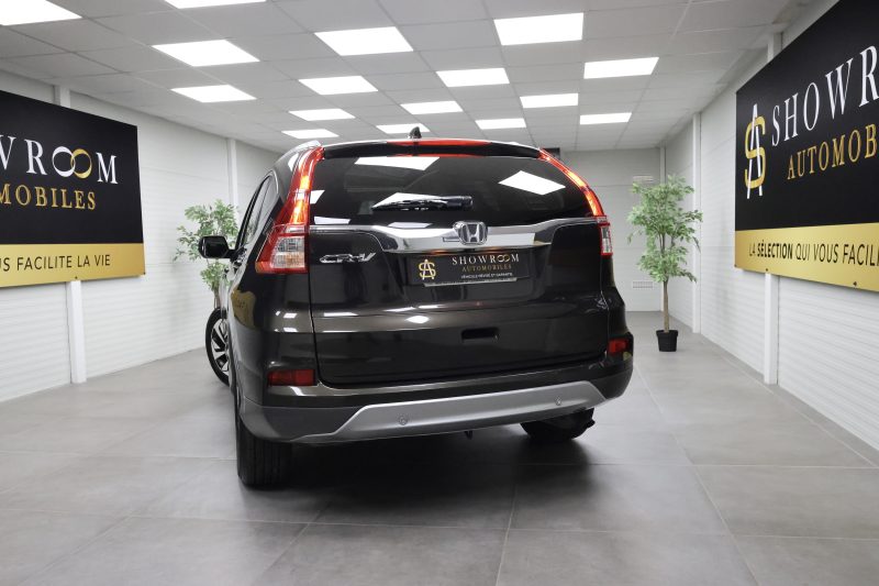 HONDA CR-V 2016