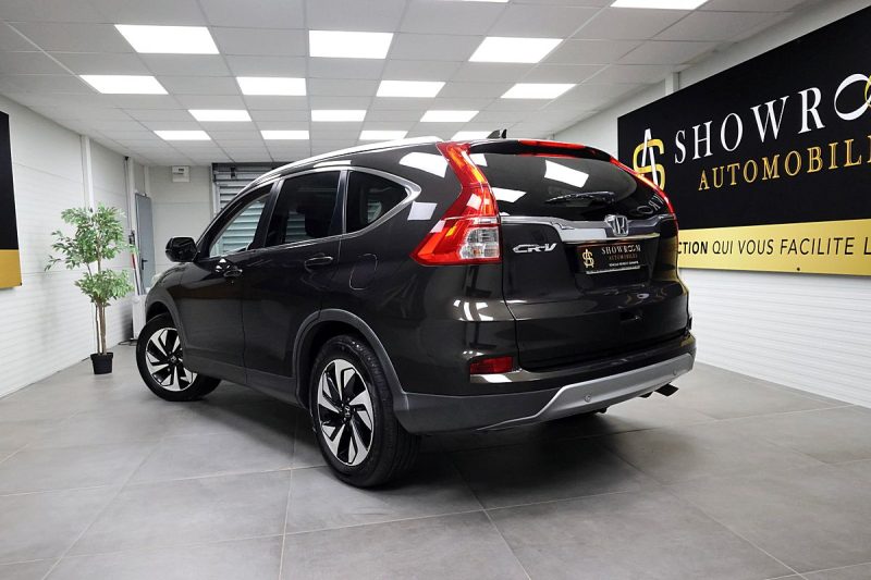 HONDA CR-V 2016