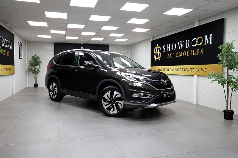 HONDA CR-V 2016