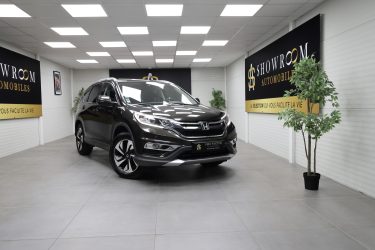 HONDA CR-V 2016